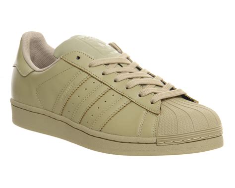 adidas superstae schwarz mit fell|Adidas Superstar beige.